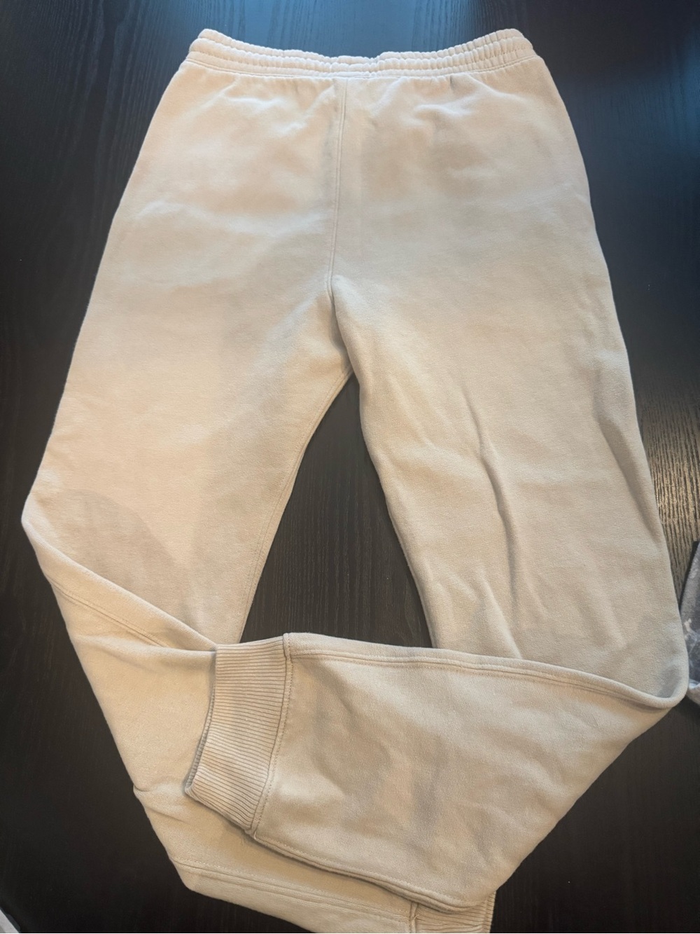 Abercrombie khaki joggers size 13/14